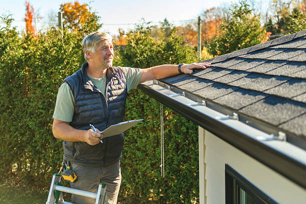 Affordable Gutter Repair And Installation solutions in Chaplin, CT