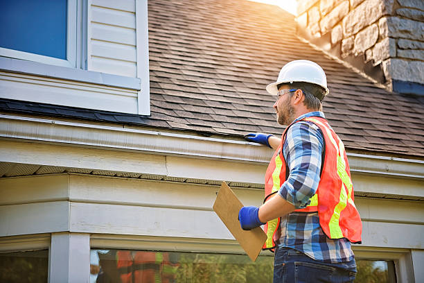 Licensed Gutter Repair And Installation service in Chaplin, CT - Ben Roofing and Steel LLC